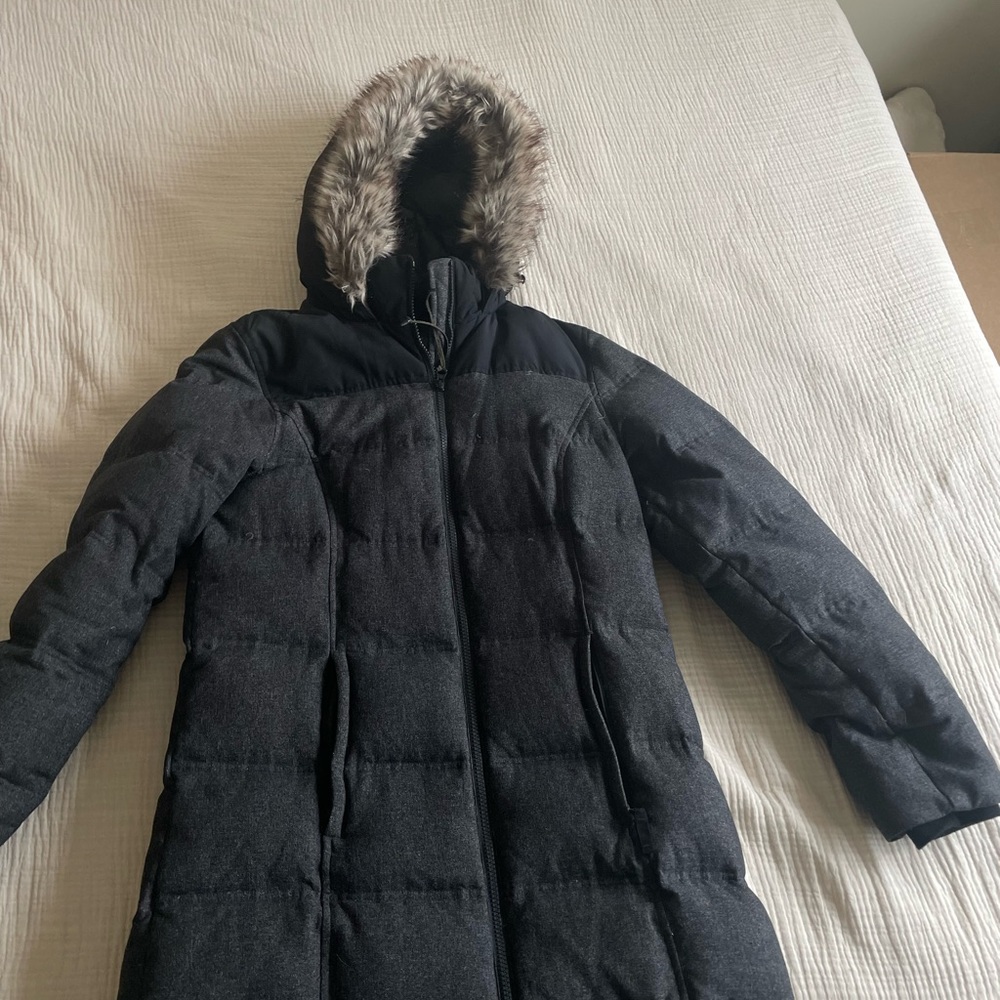 Eddie Bauer Parka - medium - super warm
